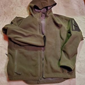 Solstice fleece jacket